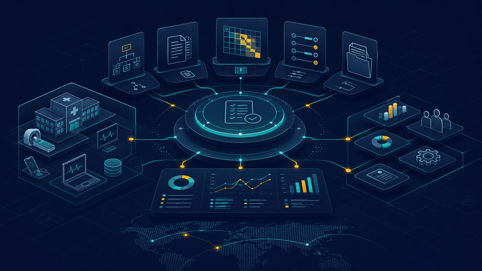 Turn Compliance Pressure Into a Practical Security Program.