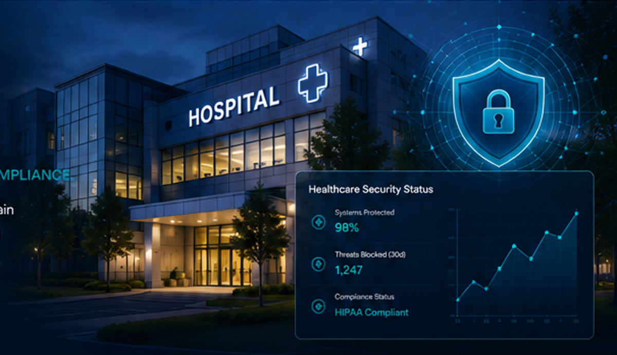 Healthcare Cybersecurity Services